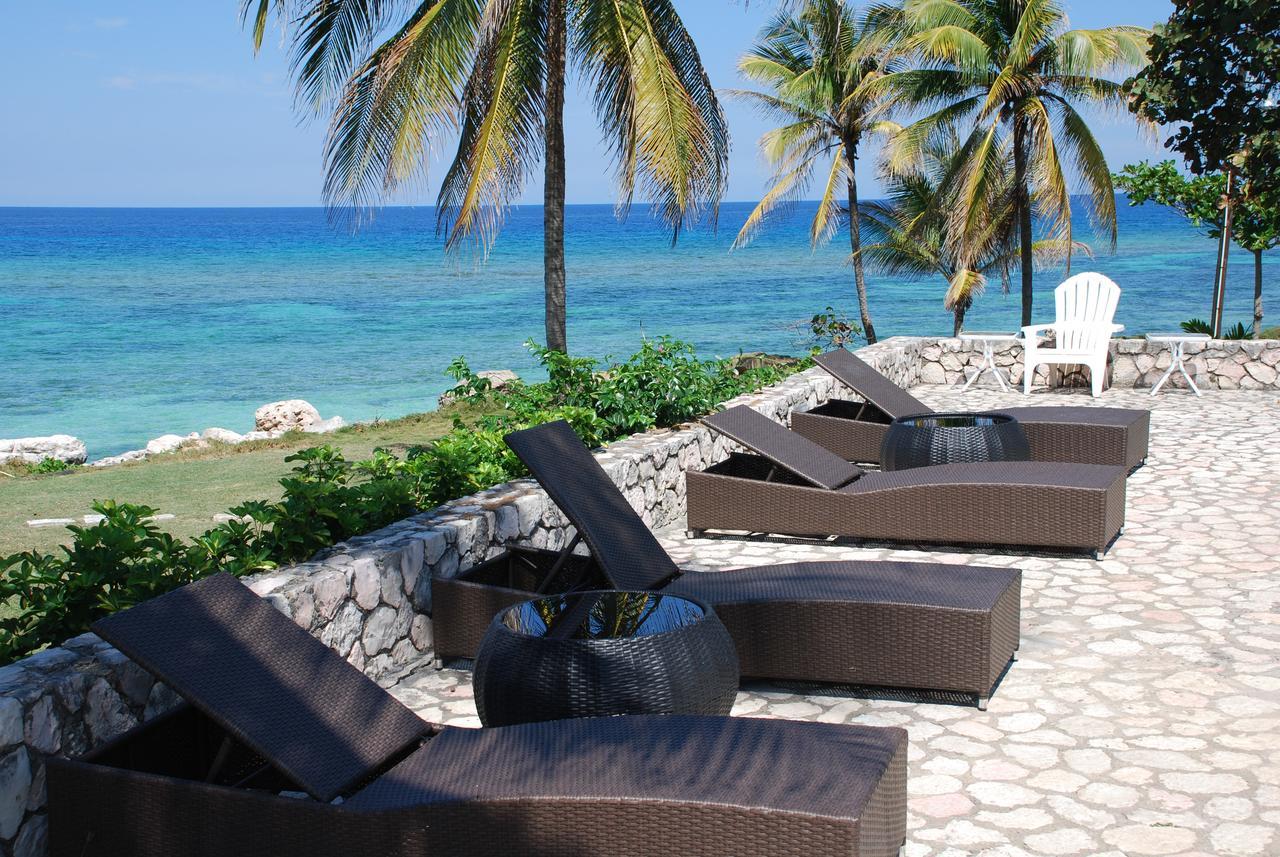 Luxury Villa Sleeps 6, Beach Access, Montego Bay Exterior foto