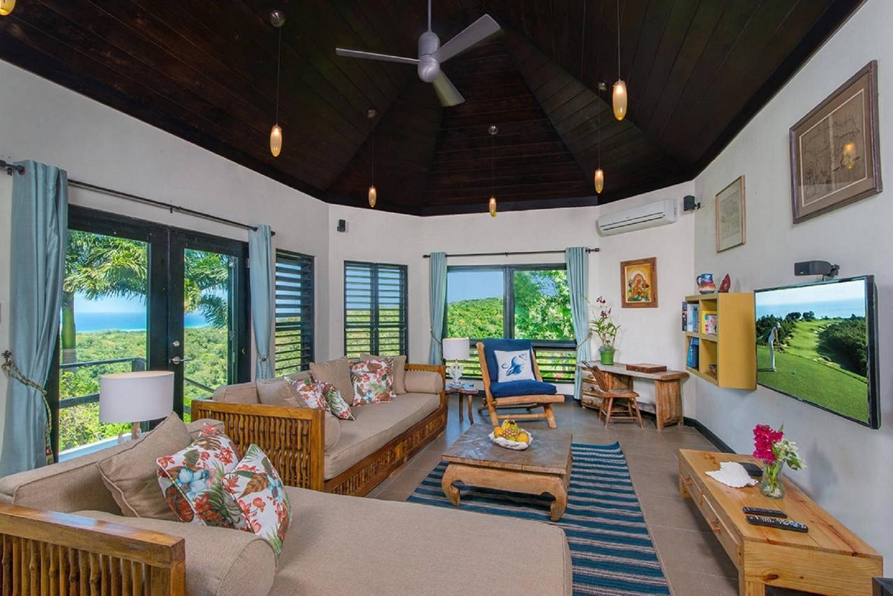 Luxury Villa Sleeps 6, Beach Access, Montego Bay Exterior foto